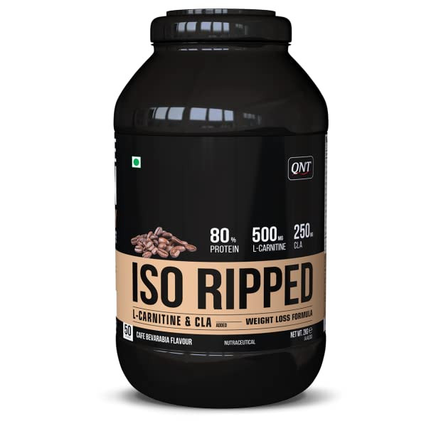 QNT ISO-RIPPED Isolate Protein