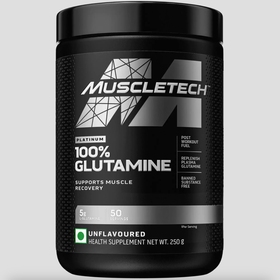 MUSCLETECH™ Platinum 100% Glutamine