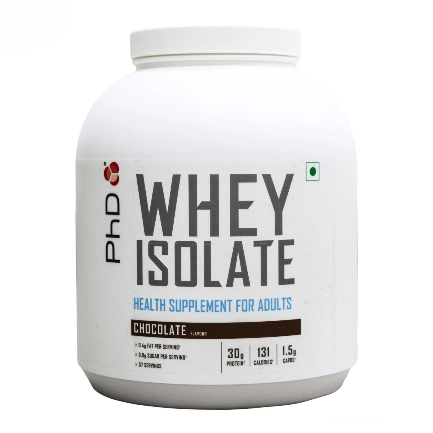 PhD Nutrition Whey Isolate Protein